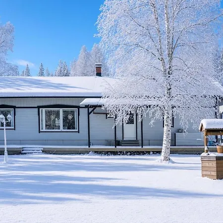 Aurora Forest House, Sauna By Lapland Host *