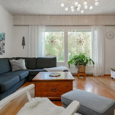 Aurora Forest House, Sauna By Lapland Host Rovaniemi