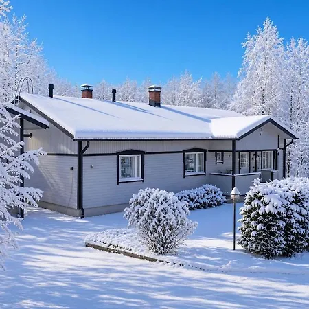 Aurora Forest House, Sauna By Lapland Host * Rovaniemi