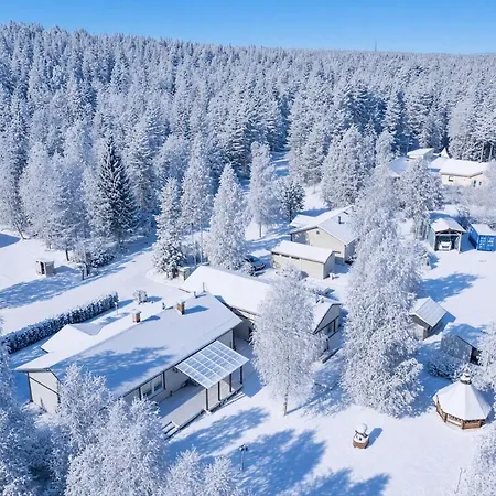 Aurora Forest House, Sauna By Lapland Host Huoneisto Rovaniemi