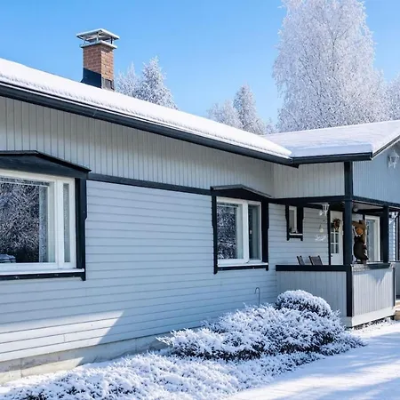 Huoneisto Aurora Forest House, Sauna By Lapland Host Rovaniemi