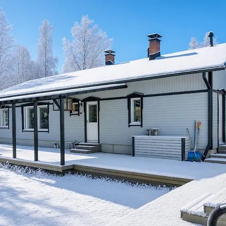 Aurora Forest House, Sauna By Lapland Host
