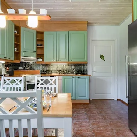 Huoneisto Aurora Forest House, Sauna By Lapland Host Rovaniemi