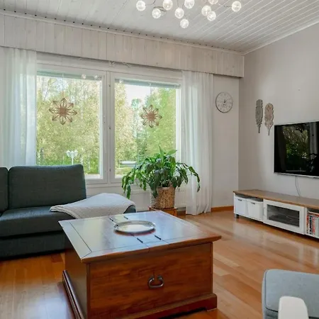 Aurora Forest House, Sauna By Lapland Host *
